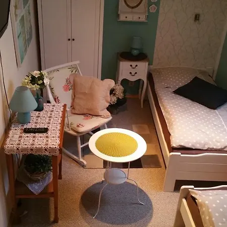 Werbew Homestay Vrbov