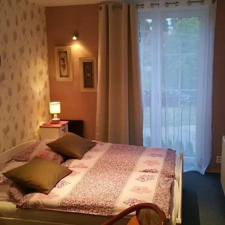 Alloggio in famiglia Werbew Vrbov