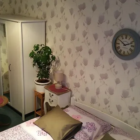 Werbew Alloggio in famiglia Vrbov