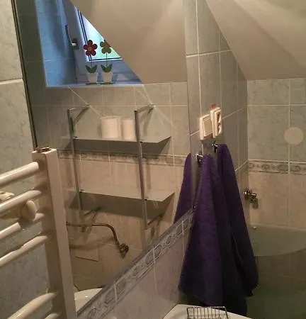 Homestay Werbew Vrbov