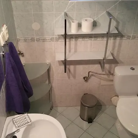 Werbew Homestay Vrbov