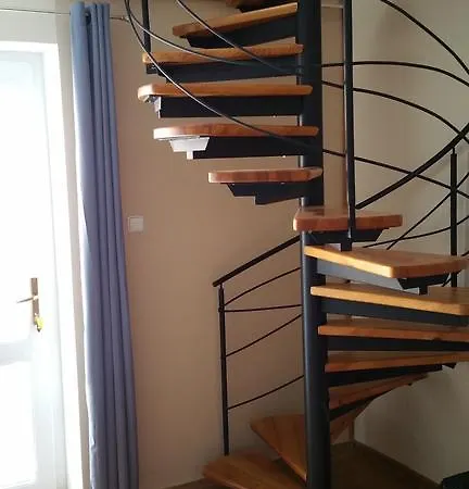 Werbew Séjour chez l'habitant Vrbov