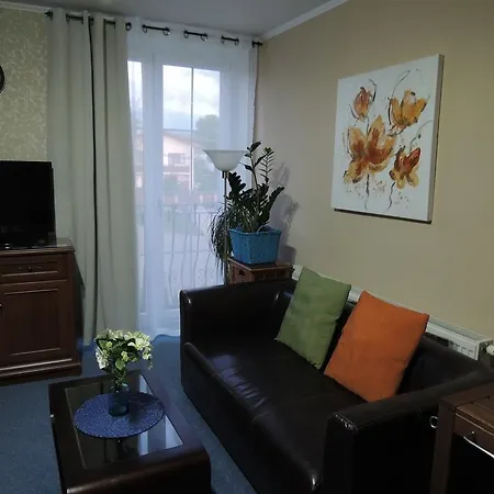 Séjour chez l'habitant Werbew