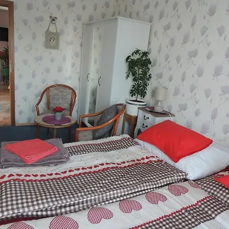 Alloggio in famiglia Werbew Vrbov