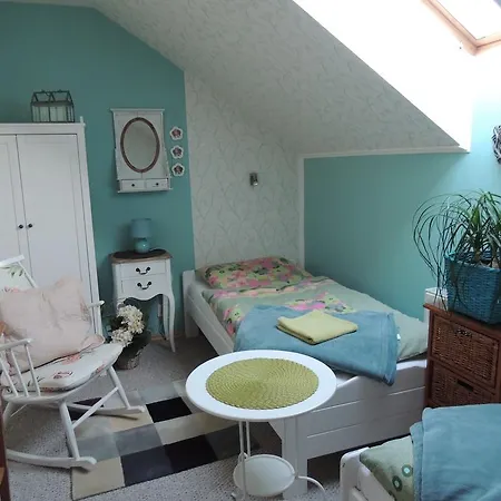 Werbew Homestay Vrbov