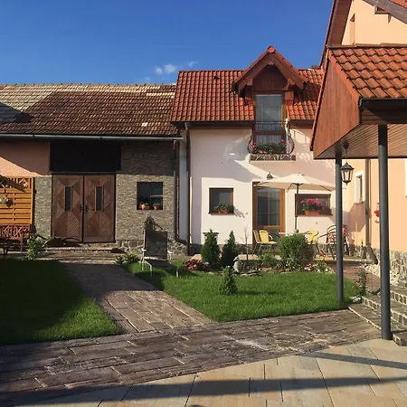 Alloggio in famiglia Werbew Vrbov