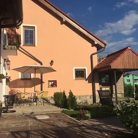 منزل للإقامة Werbew فربوف