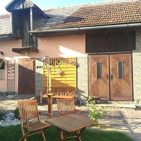 Homestay Werbew Vrbov