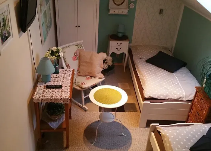 Werbew Rum i privatbostad Vrbov