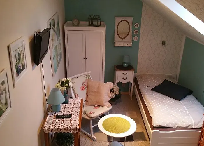 Rum i privatbostad Werbew *