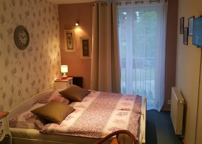 Rum i privatbostad Werbew Vrbov