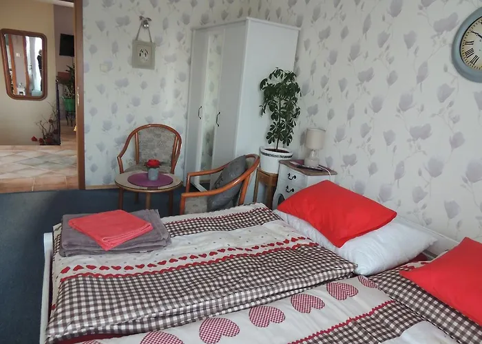 Pansiyon Werbew Vrbov