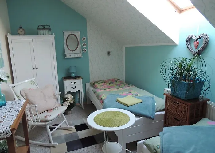 Werbew Rum i privatbostad Vrbov