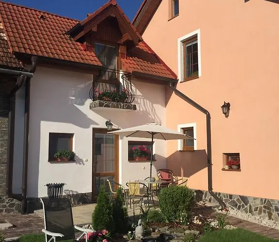 Rum i privatbostad Werbew