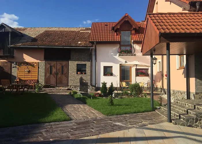 Pansiyon Werbew Vrbov