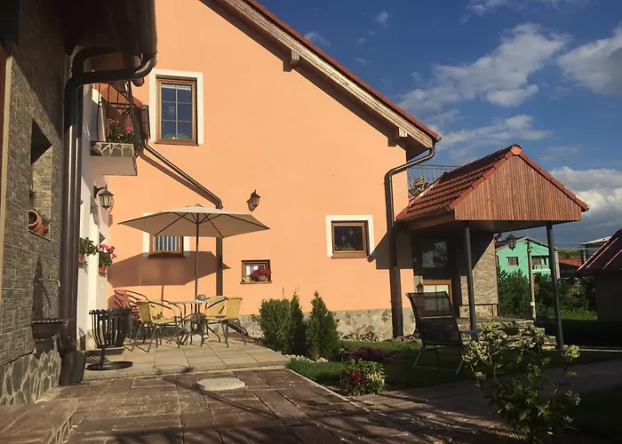 Rum i privatbostad Werbew Vrbov