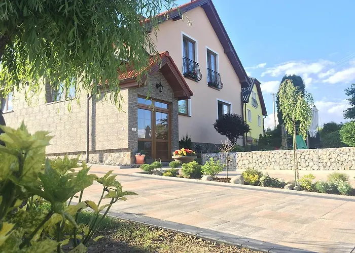 Rum i privatbostad Werbew